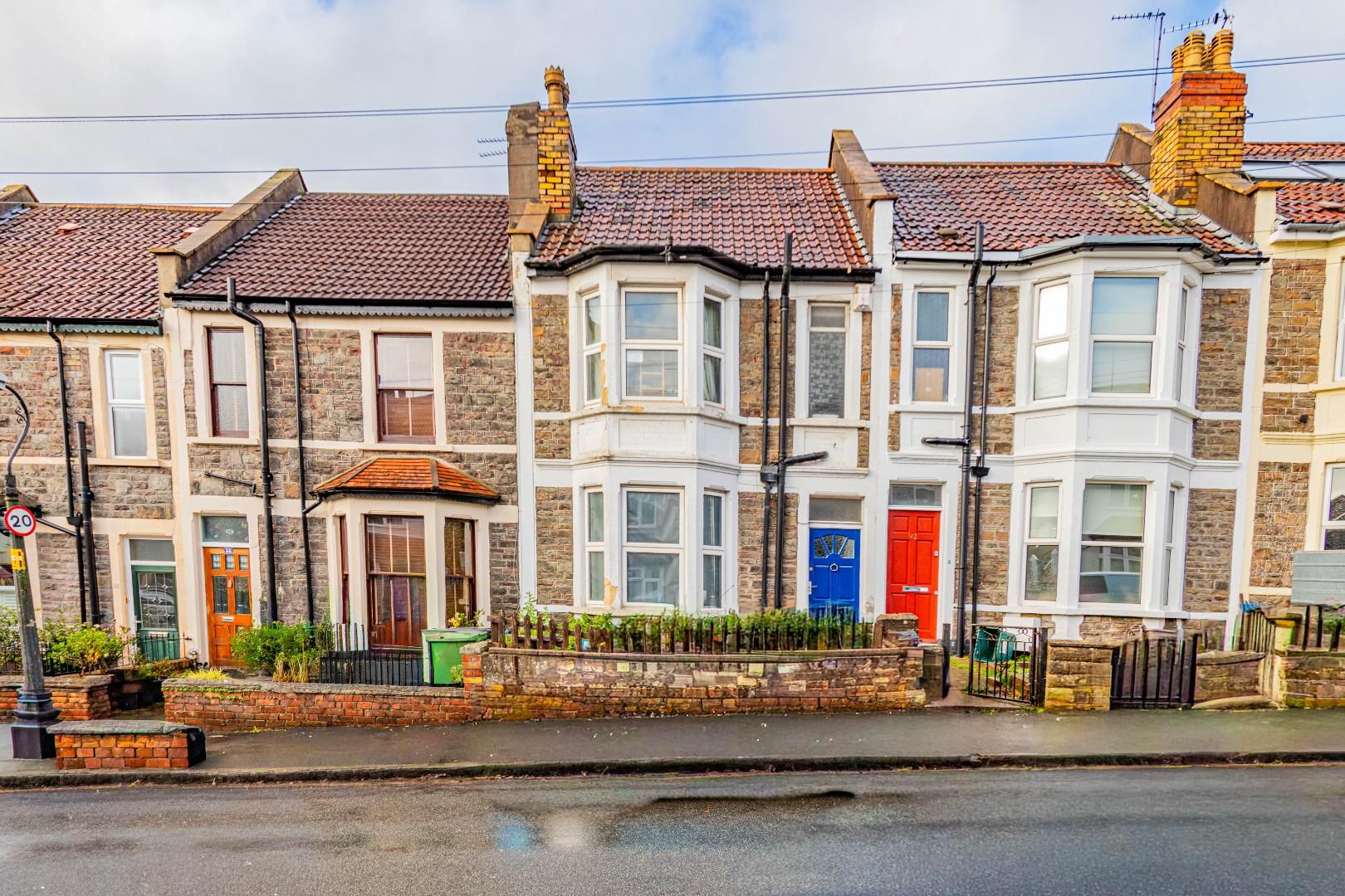 Church Road, Horfield, Bristol